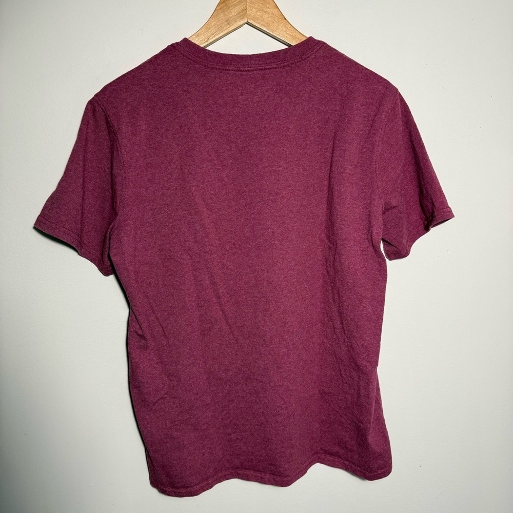 Carhartt Red Short Sleeve Tee - Picture 3 of 6